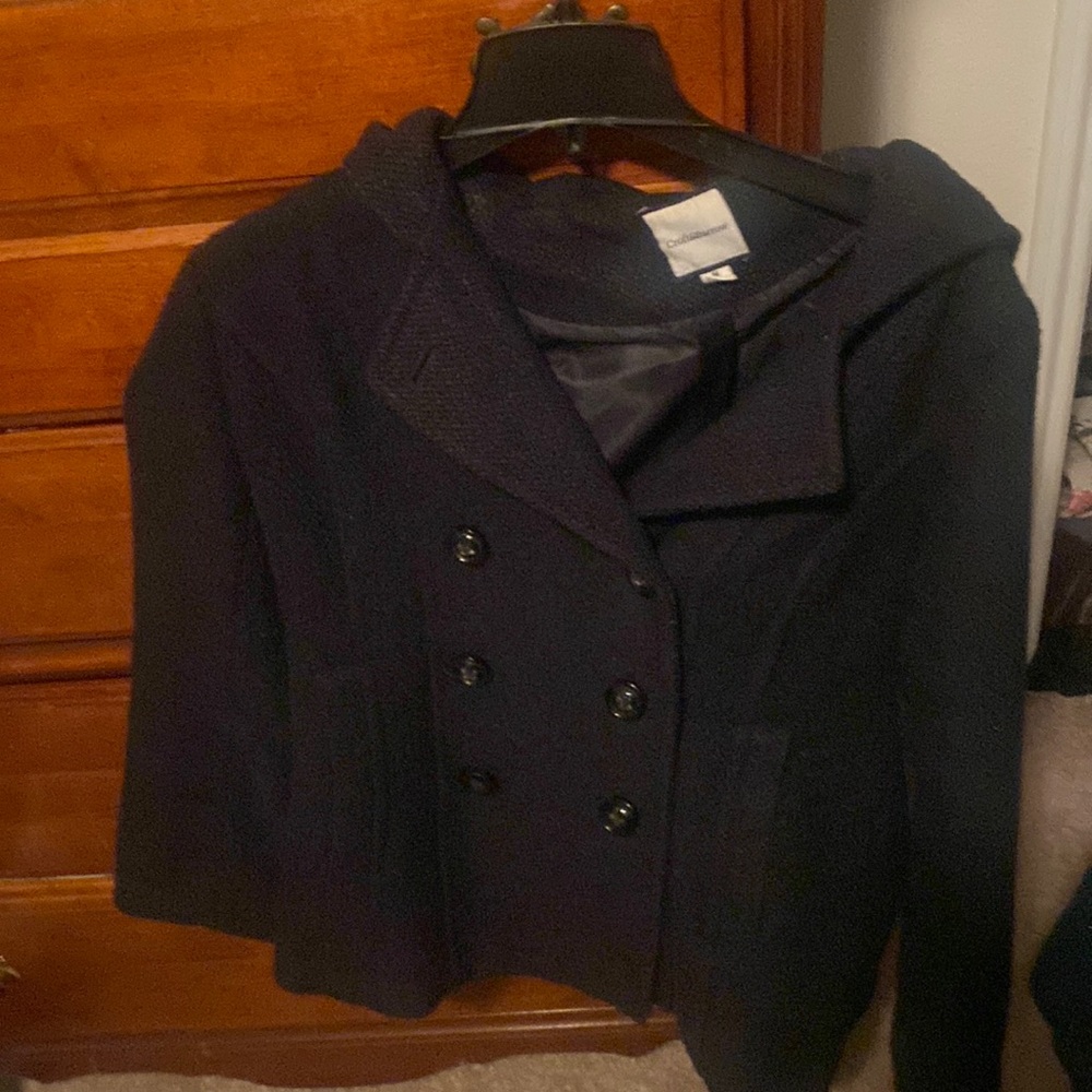 Coat size M good condition